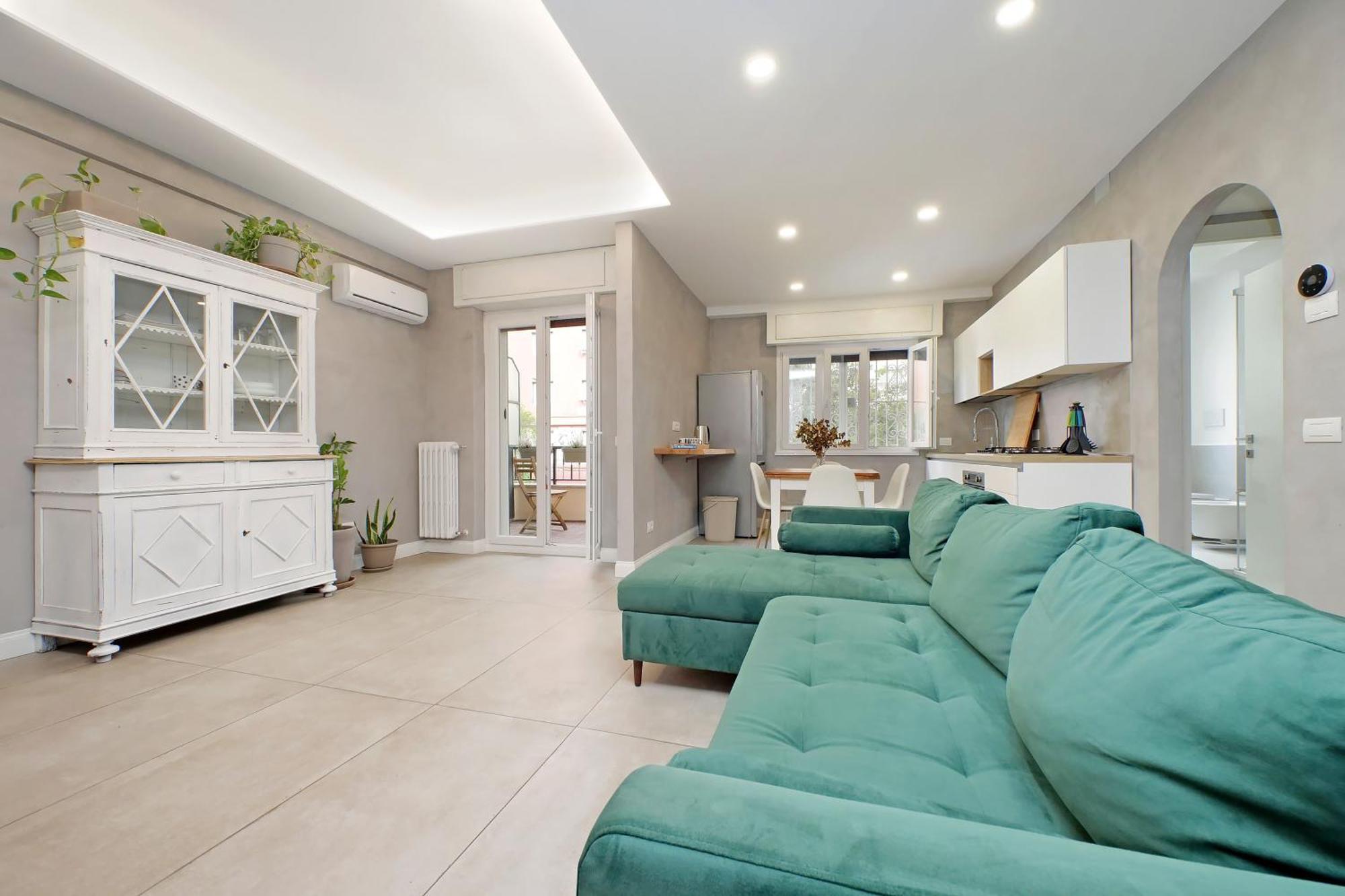 Apartamento A Casa *
